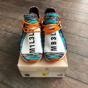 Adidas NMD human race